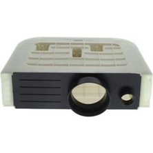 Bosch F026400719 Hava Filtresi Elemanı Q7 Q8 Quattro Touareg C38011