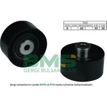 Bms 397 Eksantrik Gergi Rulmanı P206 P207 P307 P1007 C2 C3 C3 Iı C4 ET3J4 (1.4 16V) 0830.52