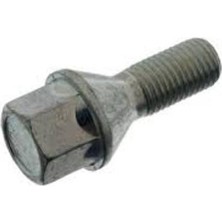 Anb B17F125022Z Bijon Cıvatası Delıklı Galvaniz Abarth Fiat Generalmotors Opel Suzuki Vauxhall M12X1
