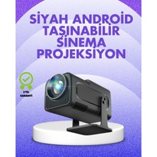 Elektronikçim 180° Dönebilen Gövde Tasarımıyla Tavan Yansıtmalı Taşınabilir Projektör