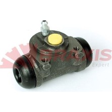 Braxis AJ2039 Fren Silindiri R12 Sw 22MM 6001540018