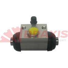Braxis AJ2116 Arka Fren Silindiri Transit Courier 14 > 22.2mm EY162261AA