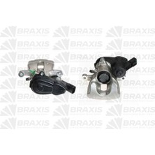 Braxis AG3093 Fren Kaliperi Elektronik Park Freni Arka Sağ Nissan Juke 19> Renault Scenic Iıı 2.0 09