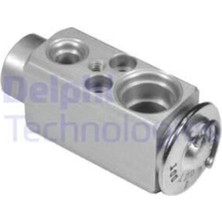Delphi TSP0585028 Genleşme Valfi - Opel Astra G - Zafira I - Omega B 04 94>06 02 TC2321