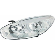 Depo 5511184LMLDEM Far Sol Motoru Üzerinde >2013 Fluence 260603523R