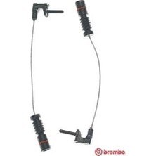 Brembo A00285 Disk Balata Ikaz Kablosu Mercedes Benz M Class W163 02/98 07/05 0140540038