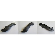 E.body 16532372 Ön Panel Yan Parça Sol Citroen Berlingo 08 18 Üst Bağlantı Braketi (E.body)