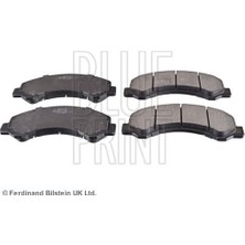 Blue Print ADZ94218 Fren Balatası Takımı Isuzu Truck 8982447940