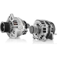 Bosch 0125711113 Alternatör Mercedes Benz C 200 12/2013 - C 180 03.2014 - C 180 T Model 05.2013