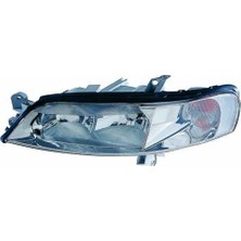 Depo 4421121LLDEM Ön Far Sol Elektrikli Vectra B 99 01 1216053
