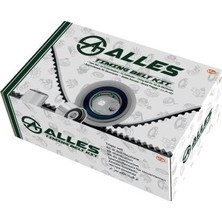 Alles KIT7941 Triger Seti Logan Sandero Solenza 1.4 1.6 Enj. 8V (96DISX17.30) K7M K7J