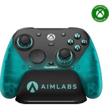 Gamesir G7 Pro Aimlabs 3 Mod Kablolu Tmr Sticks, Hall Effect Analog Controller Xbox Series X|s, Xbox One, Android ve Windows