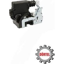 Dörtel Dortel 109018 Ön Sağ Kapı Kilidi Logan 6001547511