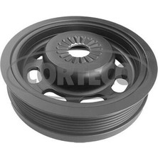 Corteco 49487436 Krank Kasnağı Arteon cc Golf Vıı Jetta Passat Polo Scirocco Tiguan T Roc A1 A3 A4 Q
