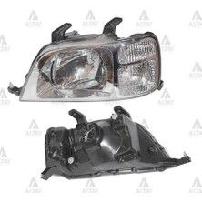 Depo 2171125LLDEM Ön Far Sol Honda Cr V 97 01 33151S10003