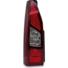Depo 5521943LUE Stop Lambası Sol Berlingo Partner 11 9677205180