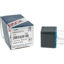 Bosch 0986332212 Mini Röle 4H0951253A