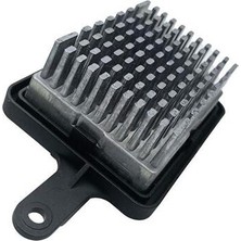 Autodak DAK3376 Kalorifer Fan Motor Rezistansı Latitude Talisman 15 271506902R