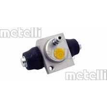 Albaga Metelli Albaga-metelli 040677 Fren Silindiri Arka Alüminyum Combo 1.3 CDTI 1.7 Dtı Tigra 1.3 CDTI Corsa C 1.