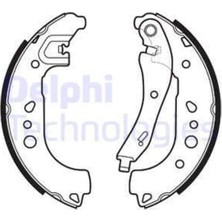 Delphi LS2149 Fren Pabucu Polo A1 Arona Ibiza Kamiq Scala 18> FSB4329