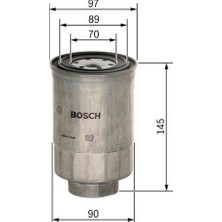 Bosch 1457434281 Dizel Filtre NID1640359E0A