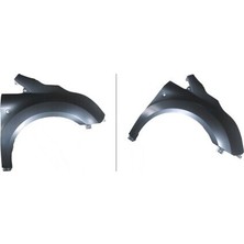 E.body 8702101 Ön Çamurluk Connect 14 19 Sağ Tw