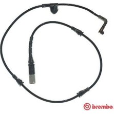 Brembo A00245 Disk Balata Ikaz Kablosu Bmw X5 E70 0206 0713 Bmw X6 E71. E72 06/07 0714 34356772008