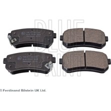 Blue Print ADG04282 Fren Balatası Takımı Hyundai 1617285180