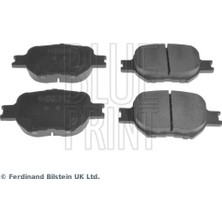 Blue Print ADT342112 Fren Balatası Ön Toyota Corolla 2001 2007 Verso 2001 2003 61722MR