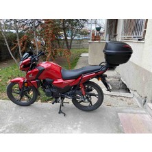 Nazilli Avm Honda Cb 125 F Çanta Demiri Destekli