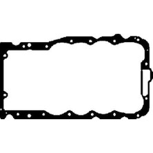 Corteco 026080P Conta Karter Opel Astra G/h Corsa B/c/d X12XE/Z14XEP 127760