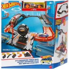 Hot Wheels Pist Dünyası Oyun Seti - Dev Aksiyon Merkezi