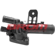 Brom RN41003 Termostat 83C Komple Müşürlü Clio Iıı Iv Fluence Kangoo Laguna Iıı Megane Iı Iıı Scenic