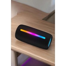Elektronikçim Kablosuz Bluetooth Hoparlör Uzun Pil Ömrü Taşınabilir