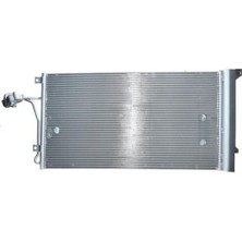 Bosch 1986AD2344 Radyatör Touareg 2.5 Tdı 7L0820411E