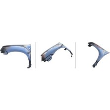 E.body 15042102 Ön Çamurluk Duster 10 17 Sol Tw