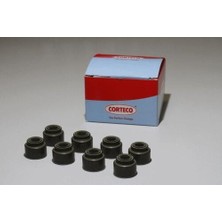Corteco 19034074 Supap Lastiği Tk. (8 Lı. M116. M117) W126 8591 W463 93>94 C126 8591 R107 86>88 A117