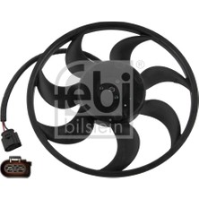 Febi Bilstein 40636 Fan Motoru Transporter T5 1.9tdı 2.5 Tdı Büyük Olan 450W 420MM) Axb Axc Axd 039