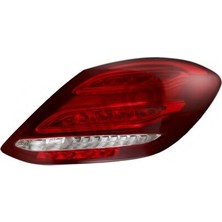 Farba-Ulo 1128102 Stop Lambası Sağ LED C Class W205 1418 Orijinal A2059060457