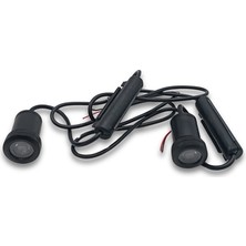 Güleryüz Guleryuz 00406142 Dekoratif Lamba Işıklı Logolu Honda W