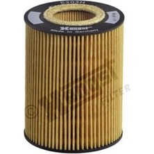 Hengst E203HD67 Yağ Filtresi Ox 367D Bmw E60 E61 E63 E64 E65 E66 X5 E53 N62 03 9 11427511161