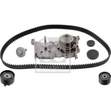Febi Bilstein 32860 Triger Seti Su Pompalı Devirdaim Triger Seti Renault Megane I Iı Iıı Kangoo Daci