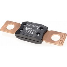 Hella 8JS742902021 Sigorta D175 Mega 150A Kırmızı Volvo/traktor/ıs Makınesı/treyler 01328010