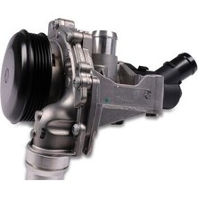 Gk 980473ATH Devirdaim Pompası Mercedes OM651 W176 W246 C117 X156 Termostatlı 6512000501