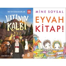 İlk Genç Timaş Vatanın Kalbi (Metin Özdamarlar) ve Eve Giden Küçük Tren