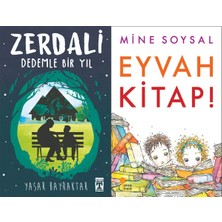 İlk Genç Timaş Zerdali Dedemle Bir Yıl (Yaşar Bayraktar) ve Eve Giden Küçük Tren