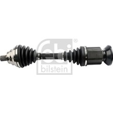 Febi Bilstein 186001 Sol Ön Aks Komple Vw 5N0407761Q