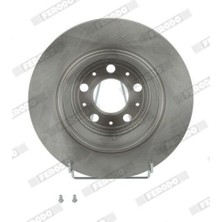 Ferodo DDF1551 Fren Diski Arka Bm Volvo XC90 02 31471824