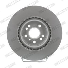 Ferodo DDF2203C-1 Fren Diski Ön W164 ml 1664210012
