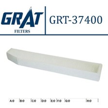 Grat 37400 Kabin Filtresi Jeep Grand Cherokee Iı Iıı 2.7 3.0crd 01 9 82208300